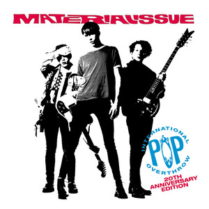 International Pop Overthrow 20th Anniversary Edition cover