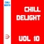 Chill Delight, Vol. 10 Albumcover