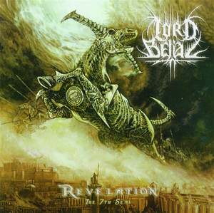 Revelation cover