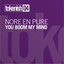 You Boom My Mind EP Albumcover
