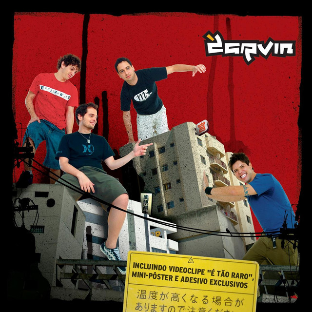 Darvin cover