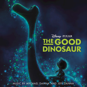 The Good Dinosaur album