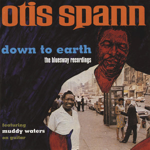 Down to Earth album