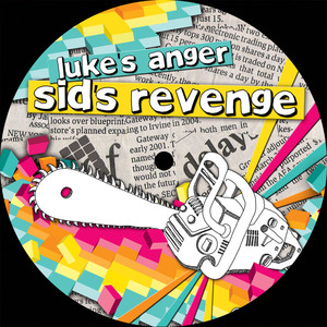 Sid's Revenge Albumcover