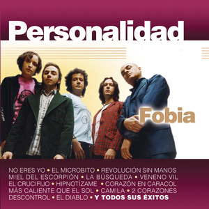 Personalidad album