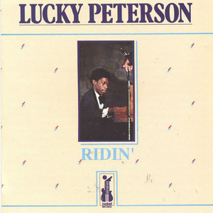 Ridin' (feat. Melvin Taylor, Titus Williams, Ray Allison) album