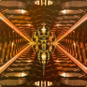 Spacedrums Albumcover