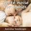 White Noise For Babies From Australian Soundscapes Albumcover