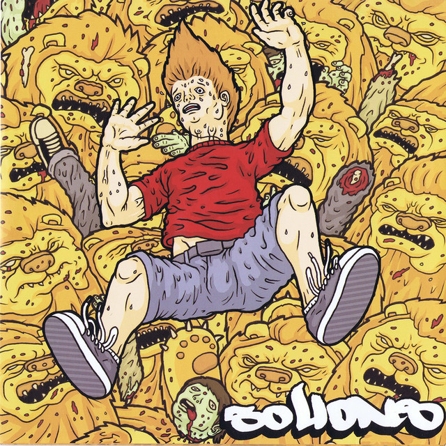 Demo cover