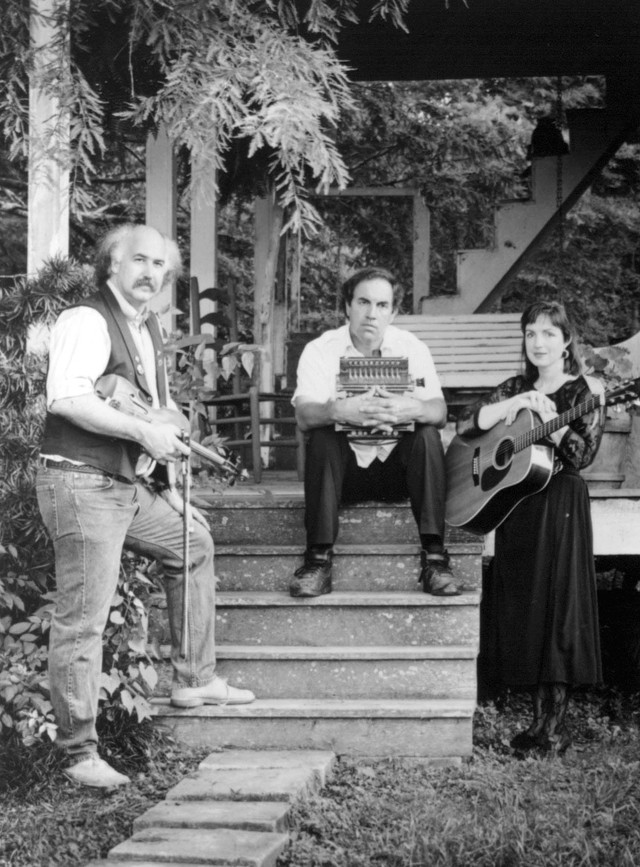 Savoy-Doucet Cajun Band photo