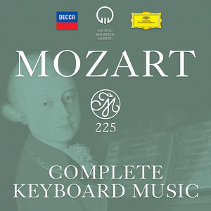 Mozart 225: Complete Keyboard Music album