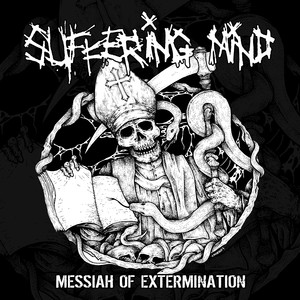 Messiah of Extermination cover
