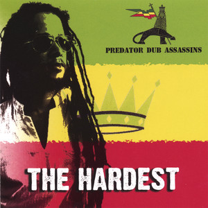 The Hardest cover