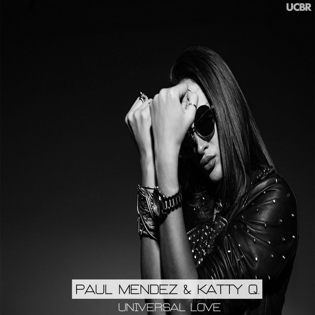 Universal Love album art