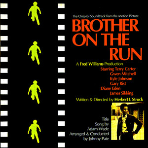 Brother on the Run cover