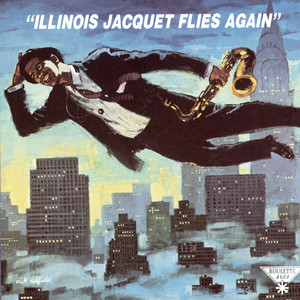 Illinois Jacquet cover