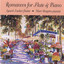 Romances For Flute And Piano Albumcover