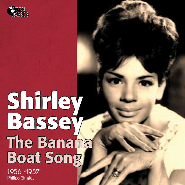 Shirley Bassey The Banana Boat Song