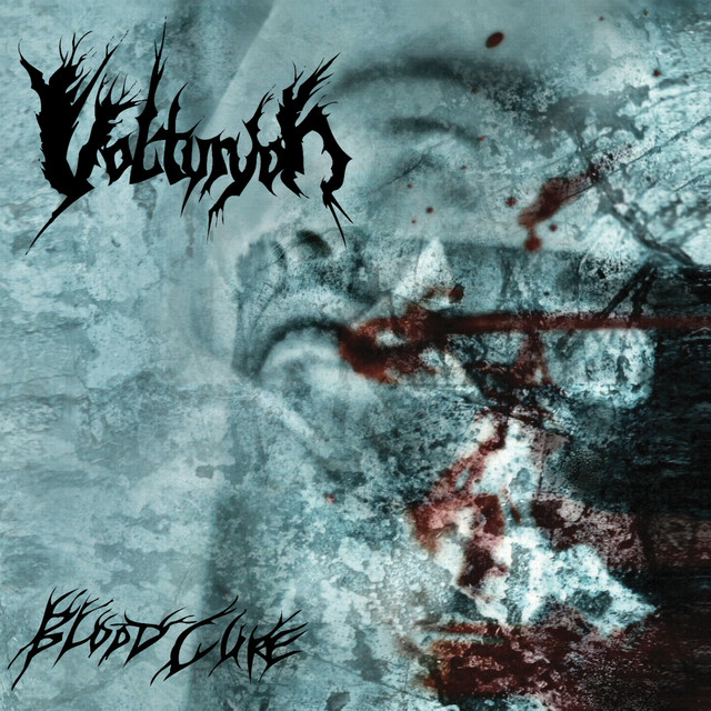 Blood Cure cover