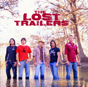 The Lost Trailers cover