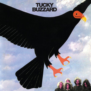 Tucky Buzzard cover