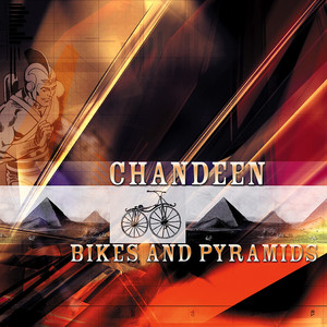 Bikes and Pyramids cover