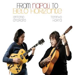 From Napoli to Belo Horizonte album