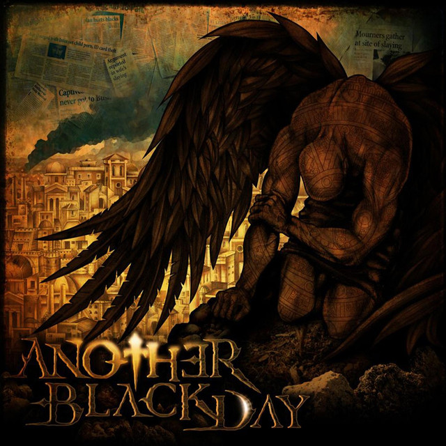 Another Black Day Photo