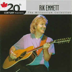 20th Century Masters: The Millennium Collection: Best Of Rik Emmett cover