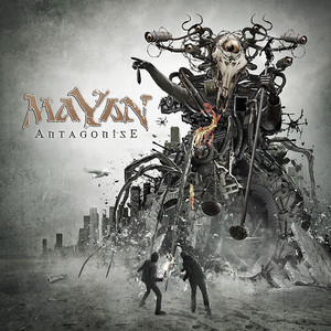 Antagonise cover