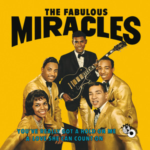 The Fabulous Miracles album