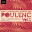 The Complete Songs of Poulenc: Vol.1 Albumcover