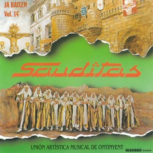 Banda Uni&oacute;n Art&iacute;stica Musical de Ontinyent