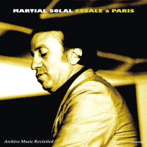 Escale a Paris cover