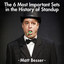 The 6 Most Important Sets in the History of Standup Albumcover