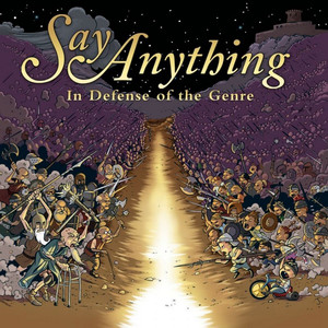 In Defence Of The Genre album
