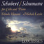 Schubert/Schumann For Cello And Piano Albumcover