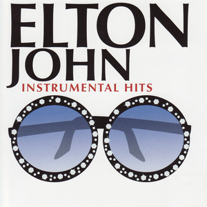Elton John - Instrumental Hits cover