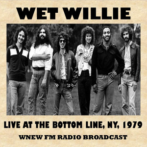 Live at the Bottom Line, NY, 1979 (FM Radio Broadcast) album