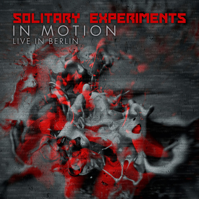 In Motion cover