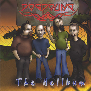 The Hellbum cover