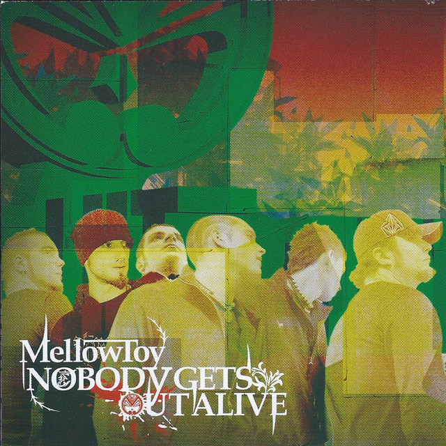 Nobody Gets Out Alive cover