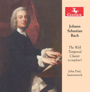 Bach: The Well Tempered Clavier (Complete) album