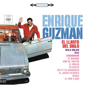 Enrique Guzmán (El Llanto del Siglo) album