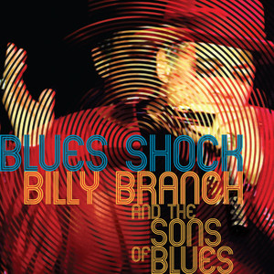 Blues Shock album