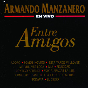 Entre Amigos album