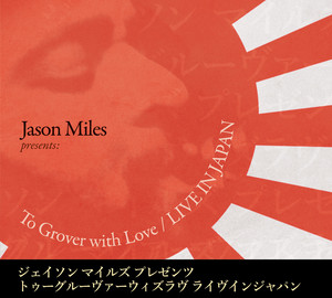 To Grover with Love (Live) album