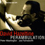 Perambulation cover
