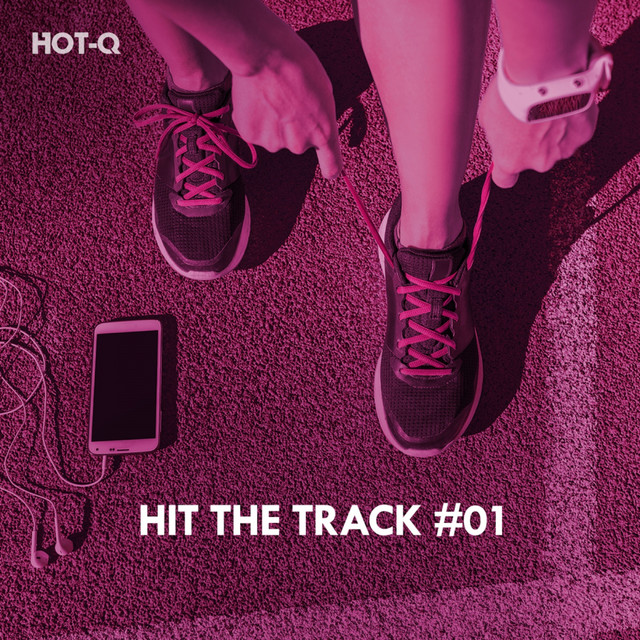 Hit The Track, Vol. 01 cover art