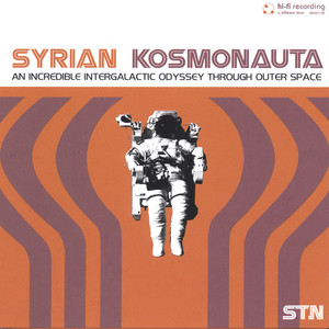 Kosmonauta cover